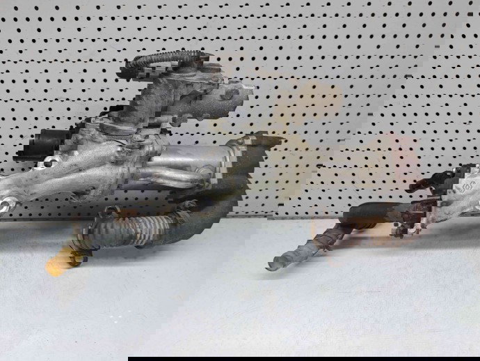 Racitor gaze Dacia Logan (LS) [Fabr 2004-2012] 8200545260 1.5 K9K-K7  