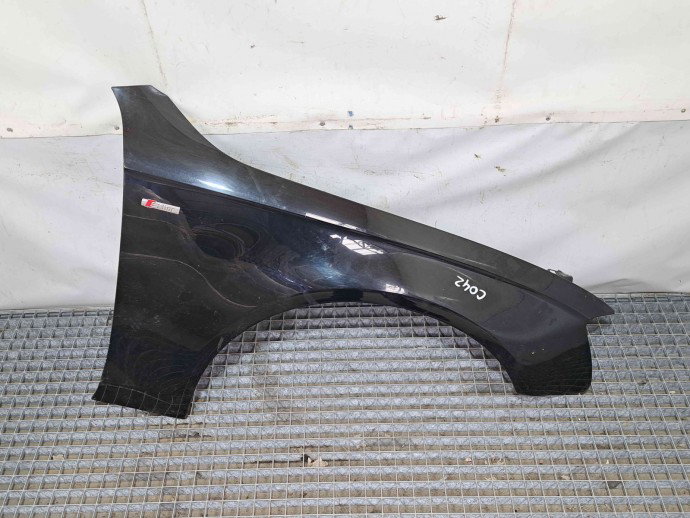 Aripa dreapta fata Audi A4 (8K2, B8) [Fabr 2008-2015] LY9B