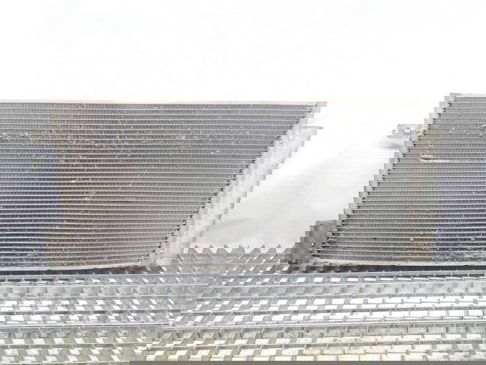 Radiator clima / AC Opel Corsa D [Fabr 2006-2013] OEM 1.3 CDTI Z13DTE  