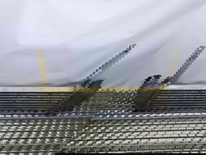 Radiator intercooler Dacia Logan (LS) [Fabr 2004-2012] 8200424155 1.5 K9K-K7  