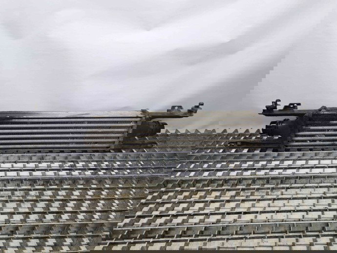 Radiator intercooler Opel Corsa D [Fabr 2006-2013] OEM 1.3 CDTI Z13DTE  