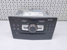  Radio CD Opel Corsa D [Fabr 2006-2013] 13289921