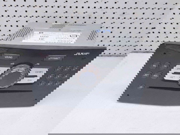  Radio CD Opel Corsa D [Fabr 2006-2013] 13289921