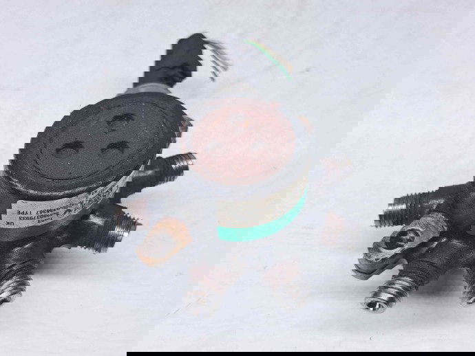 Rampa injectoare Dacia Logan (LS) [Fabr 2004-2012] 8200379933 1.5 K9K-K7  