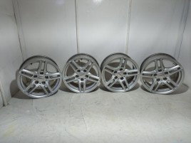 Jante aliaj Borbet R16 5X112 7J ET