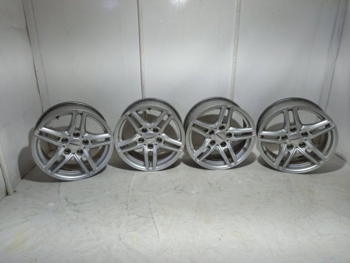 Jante aliaj Borbet R16 5X112 7J ET
