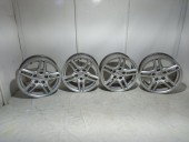 Jante aliaj Borbet R16 5X112 7J ET