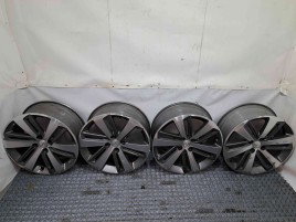 Set jante aliaj Peugeot 3008 [Fabr 2009-2016] R18 4X109 9802462477