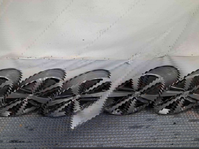 Set jante aliaj Peugeot 3008 [Fabr 2009-2016] R18 4X109 9802462477