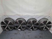 Set jante aliaj Peugeot 3008 [Fabr 2009-2016] R18 4X109 9802462477