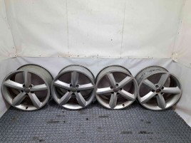 Set jante aliaj Audi A6 Avant (4F5, C6) [Fabr 2005-2010] R18 5X112 4F0601025DC