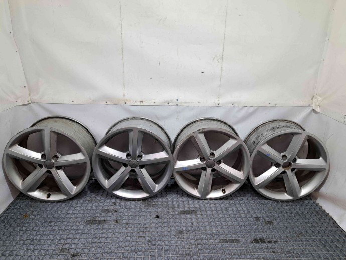 Set jante aliaj Audi A6 Avant (4F5, C6) [Fabr 2005-2010] R18 5X112 4F0601025DC