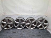 Set jante aliaj Audi A6 Avant (4F5, C6) [Fabr 2005-2010] R18 5X112 4F0601025DC