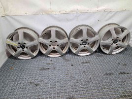 Set jante aliaj Opel Zafira A (F75) [Fabr 1999-2005] R15 5X110
