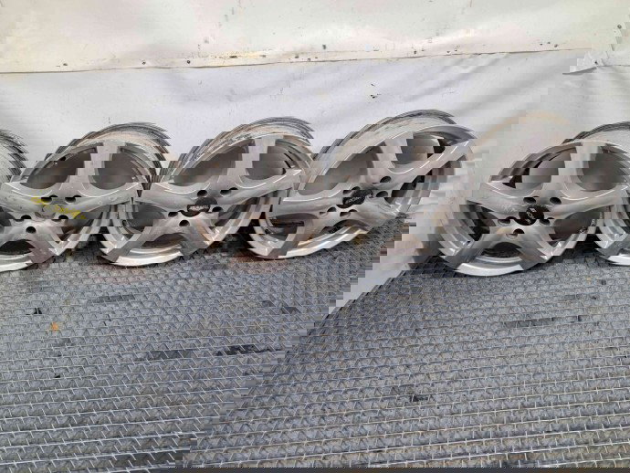 Set jante aliaj Opel Zafira A (F75) [Fabr 1999-2005] R15 5X110