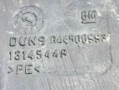  Vas lichid parbriz Opel Zafira B (A05) [Fabr 2006-2011] 13145448