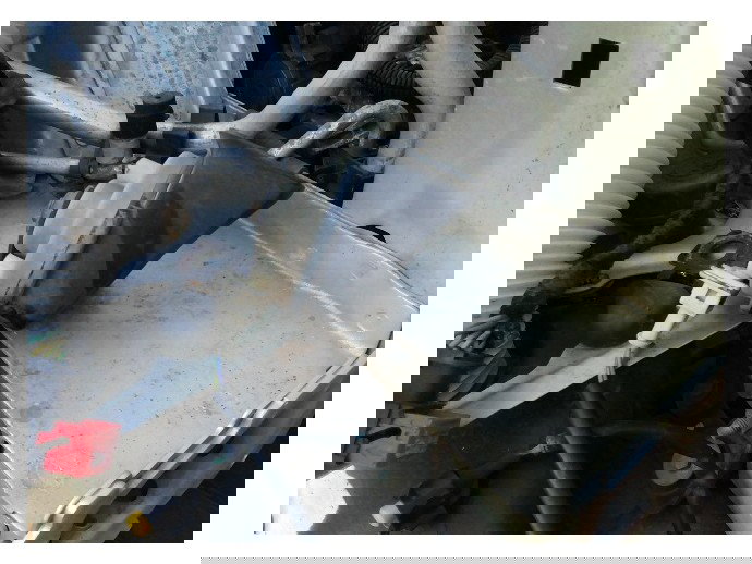 Claxon Citroen C4 1.6HDI EZR 2004-2011