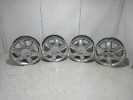 Jante aliaj Dacia Logan R15 4x100 5J