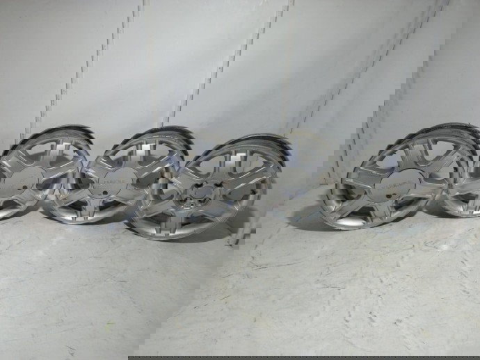 Jante aliaj Dacia Logan R15 4x100 5J