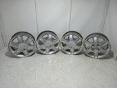 Jante aliaj Dacia Logan R15 4x100 5J