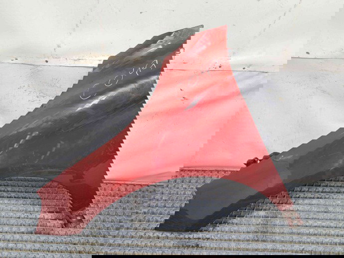 Aripa stanga fata Volvo XC60 [Fabr 2008-2017] FLAMENCO RED