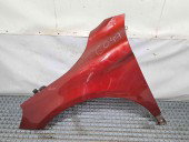 Aripa stanga fata Volvo XC60 [Fabr 2008-2017] FLAMENCO RED