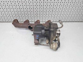 Turbina Dacia Logan (LS) [Fabr 2004-2012] 54359700011 1.5 K9K-K7 50KW / 68CP  
