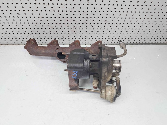 Turbina Dacia Logan (LS) [Fabr 2004-2012] 54359700011 1.5 K9K-K7 50KW / 68CP  