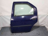 Usa stanga spate Dacia Logan (LS) [Fabr 2004-2012] ALBASTRU