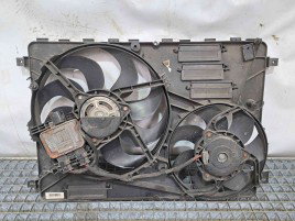 Electroventilator Volvo XC60 [Fabr 2008-2017] 6G91-8C607-ND 2.4 D5244T10 151KW / 205CP  