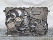 Electroventilator Volvo XC60 [Fabr 2008-2017] 6G91-8C607-ND 2.4 D5244T10 151KW / 205CP  