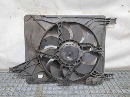 Electroventilator Nissan Qashqai [Fabr 2007-2014] OEM 1.5  