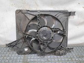Electroventilator Nissan Qashqai [Fabr 2007-2014] OEM 1.5  
