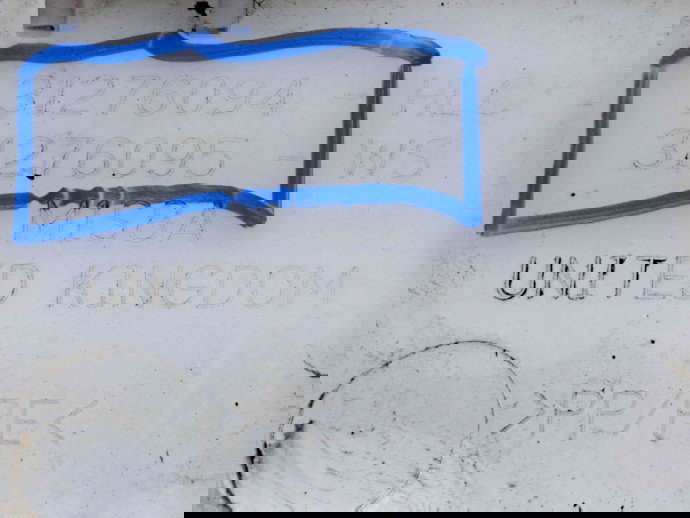  Vas lichid parbriz Volvo V40 [Fabr 2013-2019] 31276094