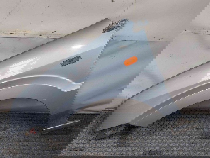 Aripa stanga fata Ford Fusion (JU) [Fabr 2002-2012] Tonic (Metallic)