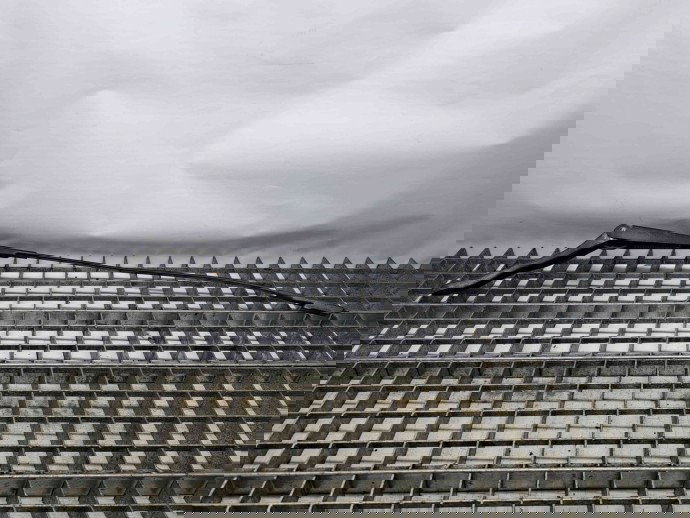  Brat stergator parbriz dreapta Opel Corsa D [Fabr 2006-2013] 13284134