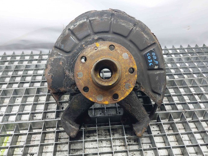 Fuzeta fata dreapta Audi A4 (8K5, B8) Avant [Fabr 2008-2015] OEM 2.0 TDI CJCD  