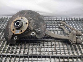 Fuzeta fata dreapta Audi A4 (8K5, B8) Avant [Fabr 2008-2015] 4G0407241C 2.0 TDI CJCD  