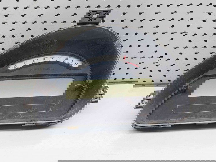  Ceas bord Citroen C3 (I) [ Fabr 2002-2009] 9660225780