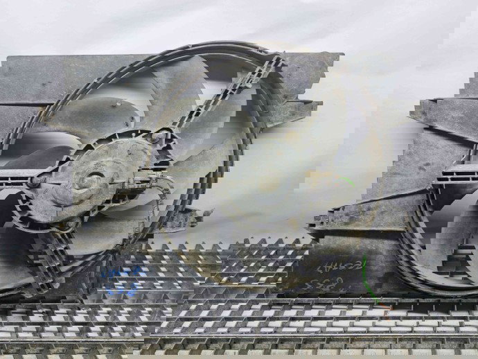 Electroventilator Ford Fusion (JU) [Fabr 2002-2012] OEM 1.4 59KW / 80CP  