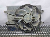 Electroventilator Ford Fusion (JU) [Fabr 2002-2012] OEM 1.4 59KW / 80CP  