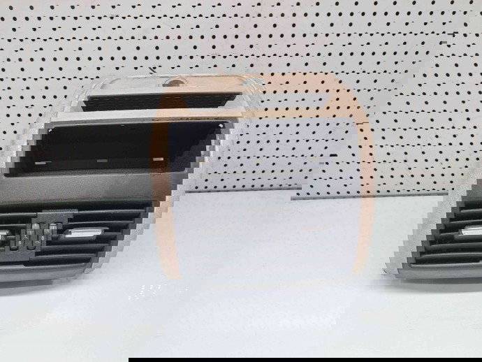  Grila aerisire consola centrala Bmw 5 (F10) [Fabr 2011-2016] 9206664