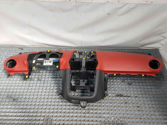 Kit airbag - Plansa bord Opel Corsa D [Fabr 2006-2013] 13283820 | 13290239 | 13290236  