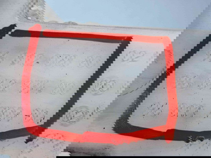  Vas lichid parbriz Peugeot 308 [Fabr 2007-2013] 9681207880