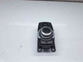  Joystick navigatie Bmw 5 (F10) [Fabr 2011-2016] 9206444
