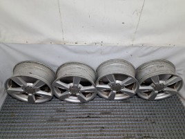 Set jante aliaj Seat Leon (1P1) [Fabr 2005-2011] R16  5X112  5P0601025H