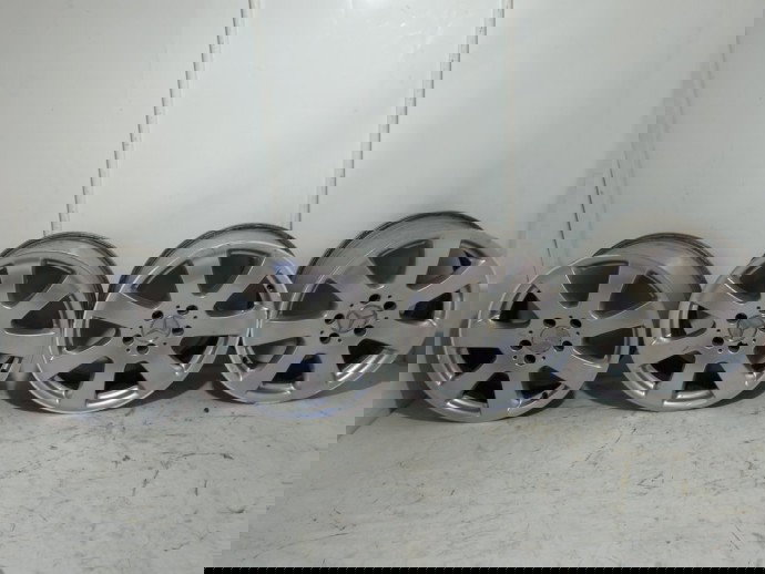 Jante aliaj Mercedes R17 5X112 7.5J ET56