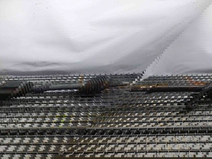 Planetara dreapta fata Nissan Qashqai [Fabr 2007-2014] OEM 1.5  