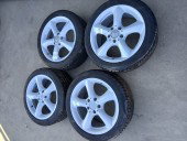 Jante aliaj Mercedes R17 5x112 ET 34 8.5J
