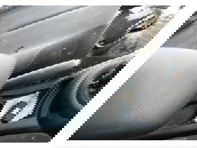 Frana de mana Citroen C4 1.6HDI EZR 2004-2011